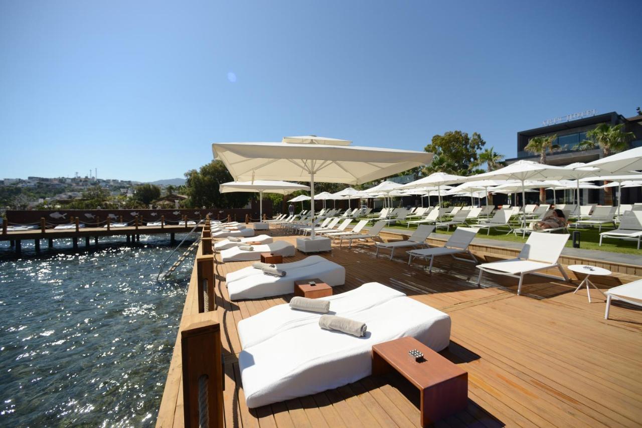 Arts Hotel Bodrum Yalikavak Ngoại thất bức ảnh