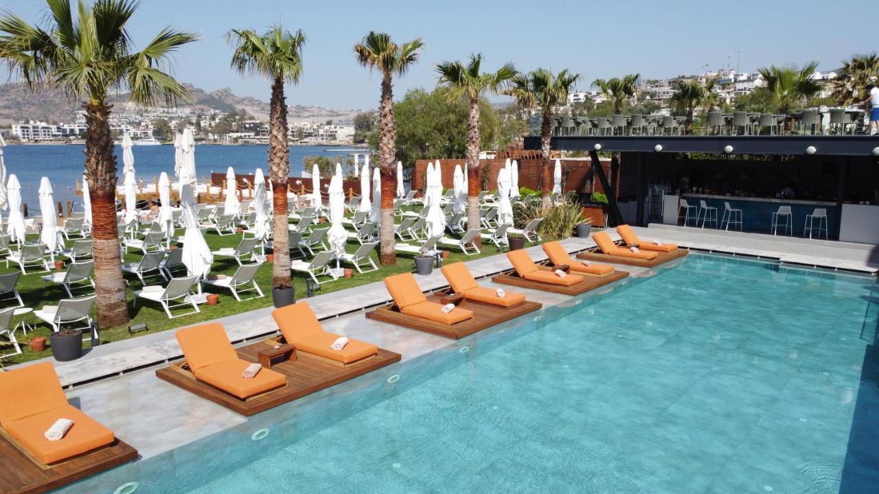 Arts Hotel Bodrum Yalikavak Ngoại thất bức ảnh