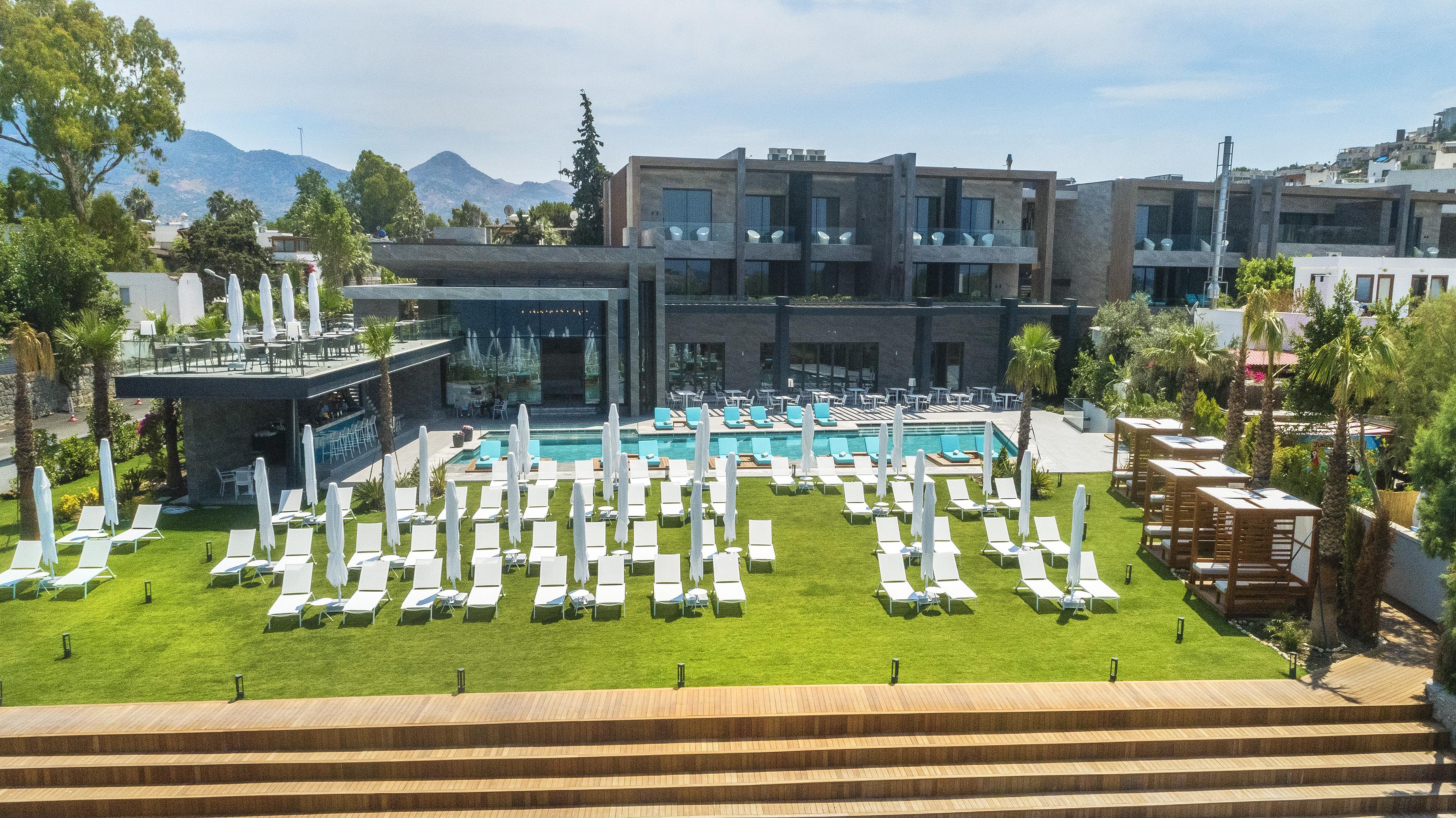 Arts Hotel Bodrum Yalikavak Ngoại thất bức ảnh