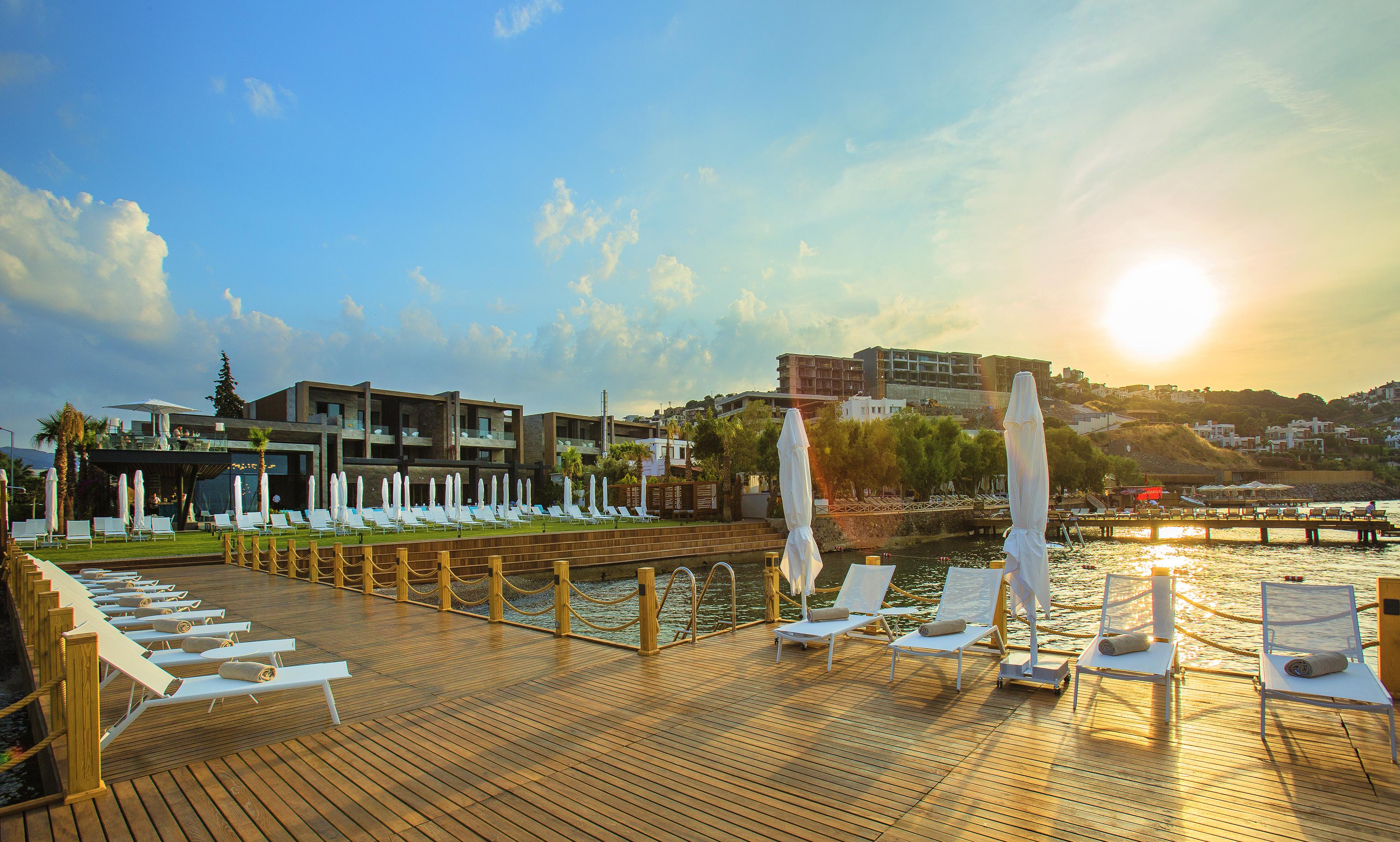 Arts Hotel Bodrum Yalikavak Ngoại thất bức ảnh