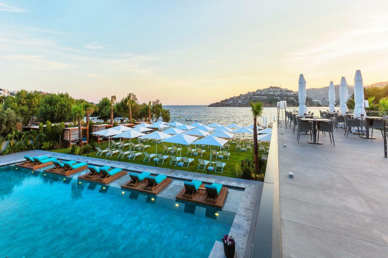 Arts Hotel Bodrum Yalikavak Ngoại thất bức ảnh